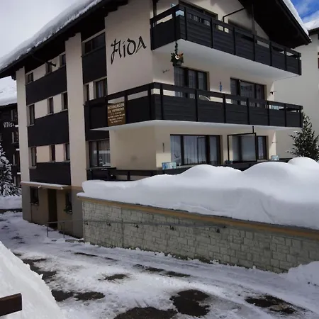 Apartment Aida Appartement-fewo 4-bettwohnung By Interhome *