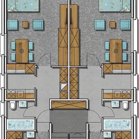 Apartment Aida Appartement-fewo 4-bettwohnung By Interhome
