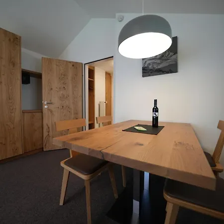 Apartment Aida Appartement-fewo 4-bettwohnung By Interhome Saas-Fee