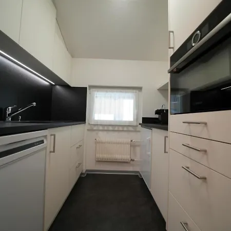 Apartment Aida Appartement-fewo 4-bettwohnung By Interhome Saas-Fee