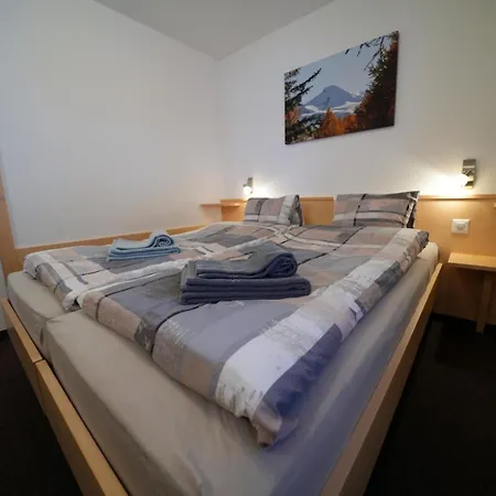 Apartment Aida Appartement-fewo 4-bettwohnung By Interhome