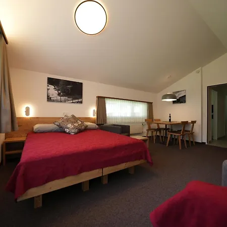 Apartment Aida Appartement-fewo 4-bettwohnung By Interhome