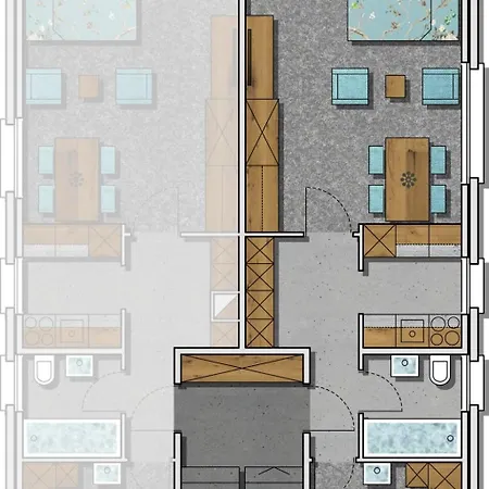 Aida Appartement-fewo 4-bettwohnung By Interhome * Saas-Fee