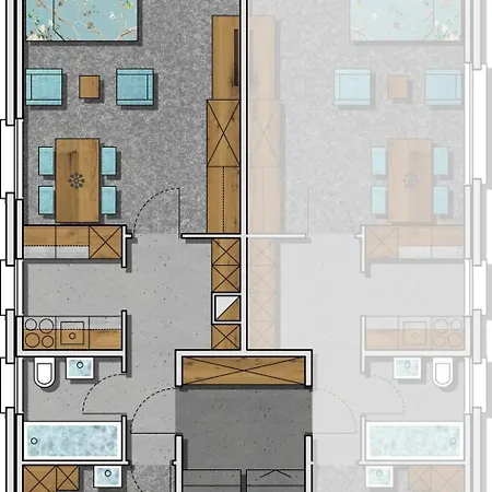 Aida Appartement-fewo 4-bettwohnung By Interhome *
