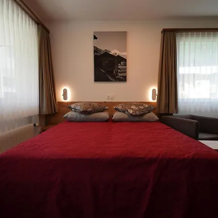 Aida Appartement-fewo 4-bettwohnung By Interhome Apartment Saas-Fee