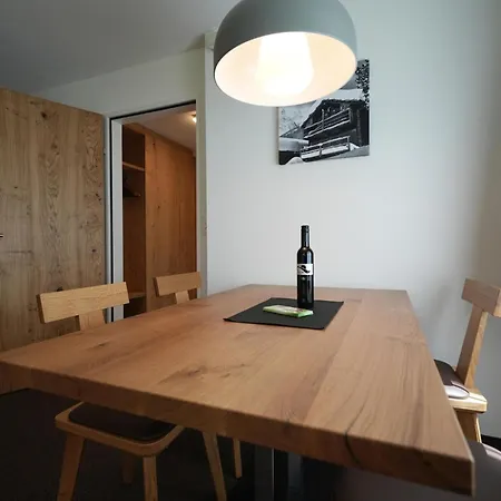 Aida Appartement-fewo 4-bettwohnung By Interhome Apartment Saas-Fee