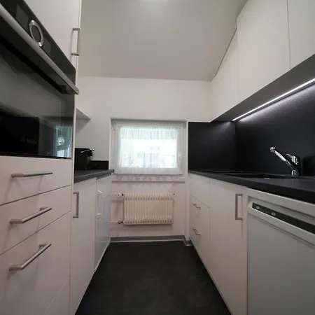 Apartment Aida Appartement-fewo 4-bettwohnung By Interhome *