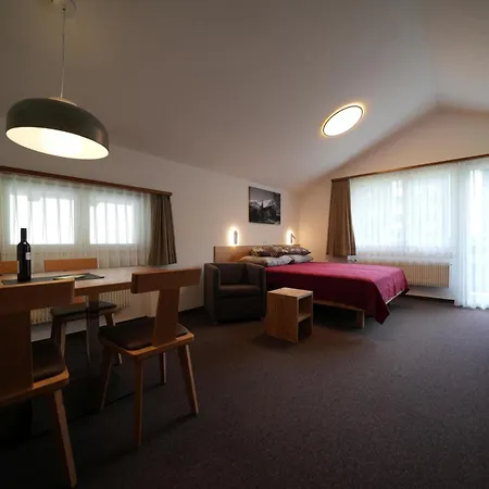 Apartment Aida Appartement-fewo 4-bettwohnung By Interhome *