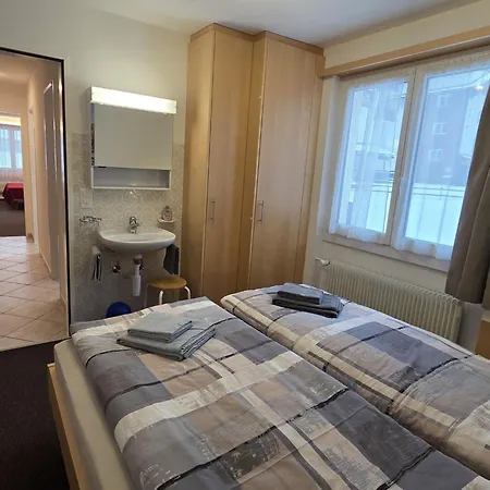 Aida Appartement-fewo 4-bettwohnung By Interhome Apartment *