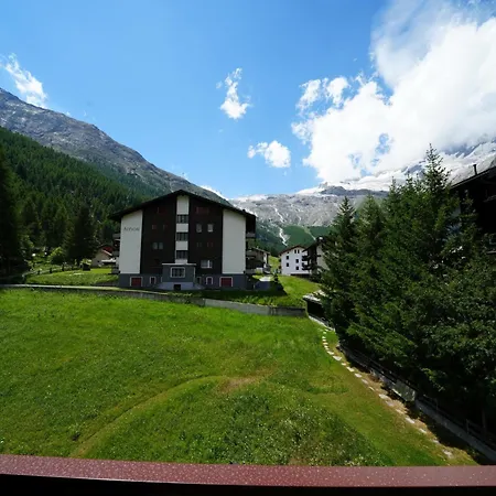 Apartment Aida Appartement-fewo 4-bettwohnung By Interhome Saas-Fee