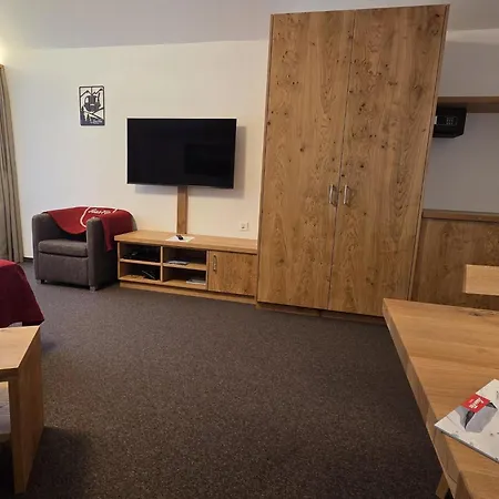 Aida Appartement-fewo 4-bettwohnung By Interhome Apartment Saas-Fee