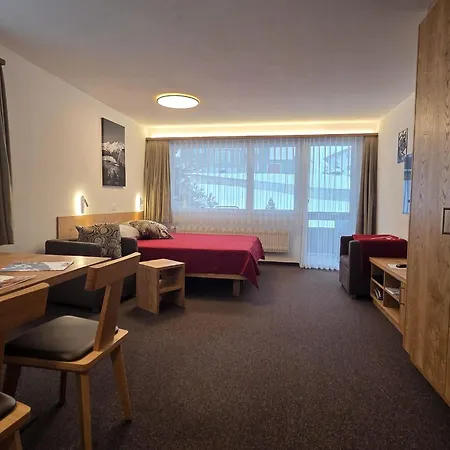 Aida Appartement-fewo 4-bettwohnung By Interhome Apartment *