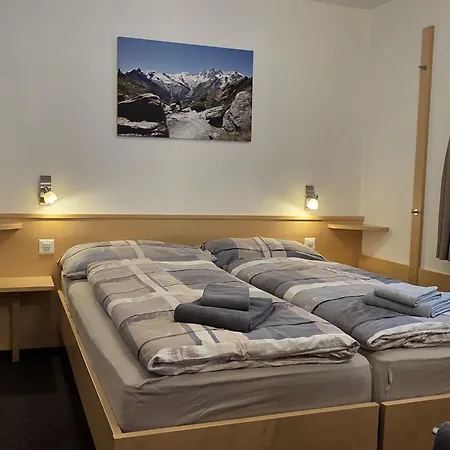 Aida Appartement-fewo 4-bettwohnung By Interhome Saas-Fee