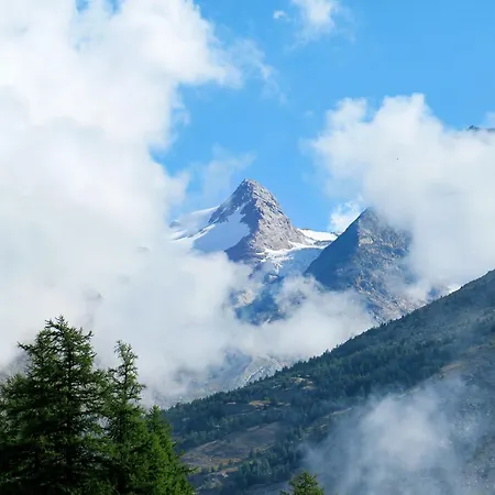 Apartment Aida Appartement-fewo 4-bettwohnung By Interhome Saas-Fee